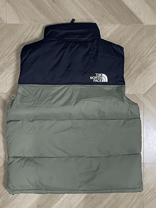 Colete The North Face New Taupe Green