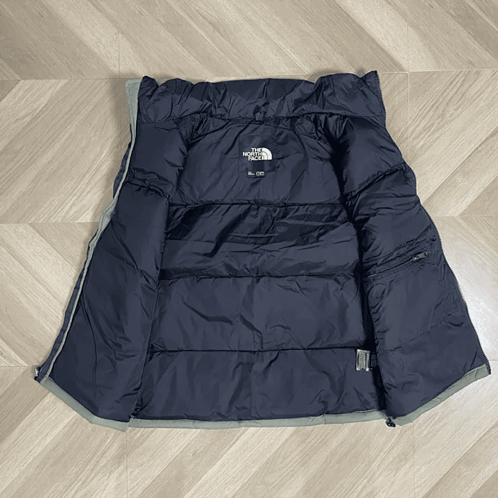 Colete The North Face New Taupe Green 3