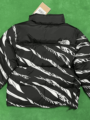 Colete The North Face Black And White