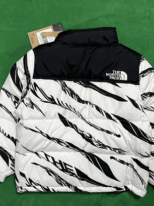 Colete The North Face Black And White 