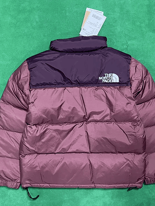 Colete The North Face Roxo
