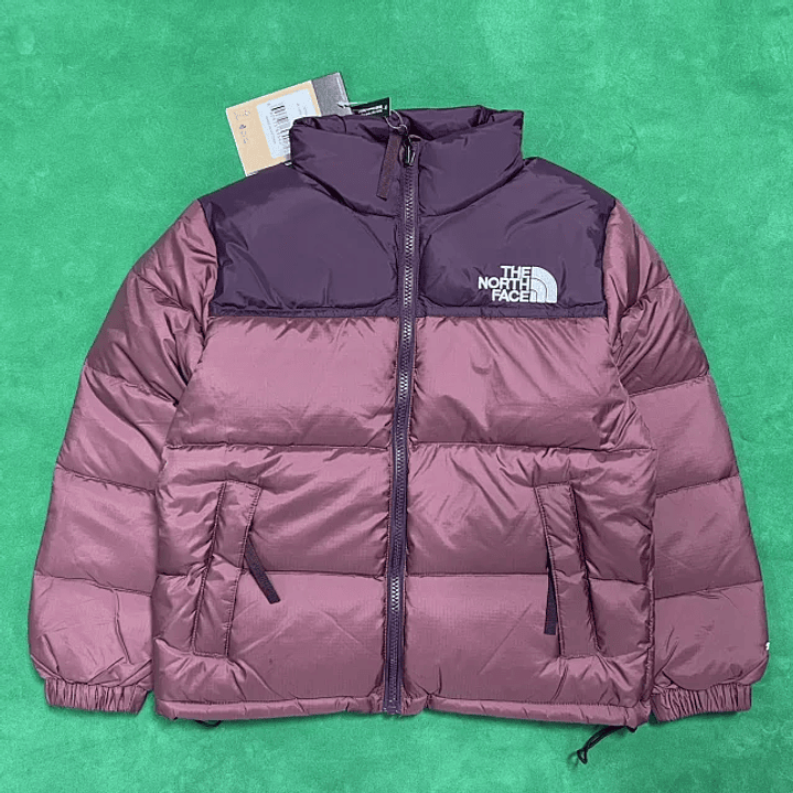 Colete The North Face Roxo 1