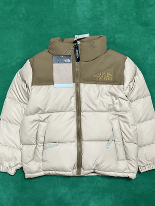 Colete The North Face Bege