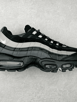 95 Central Black Smoke Grey