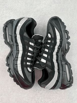 95 Central Black Smoke Grey