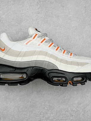 95 Central Wolf Grey Safety Orange Pure Platinum