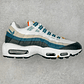 95 Oil Grey Teal - Thumbnail 1