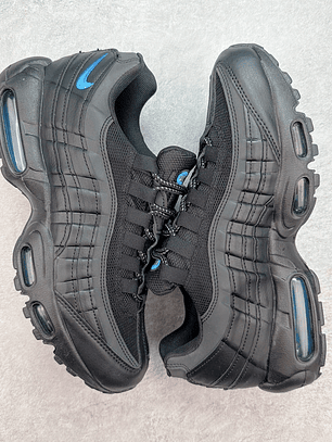 95 Black/University Blue