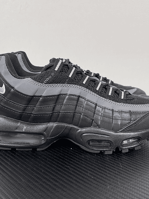 95 Black & Cool Grey