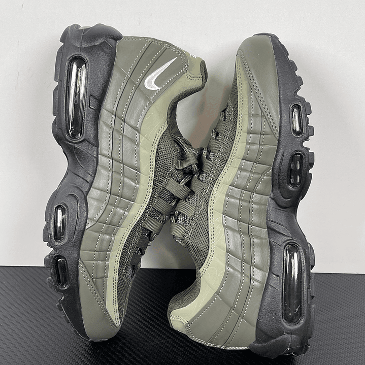95 Olive Reflective 4