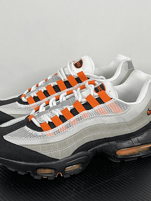 95 Big Bubble Bright Mandarin