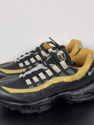 95 Black Elemental Gold