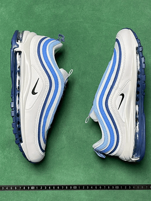 97 Glacier Blue