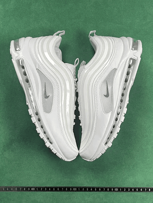 97 Triple White Wolf Grey