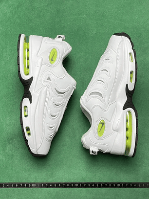 Air Metal Max Athletic White