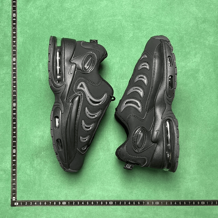 Air Metal Max Black 2