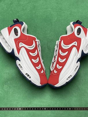 Air Metal Max Blue Red And White 