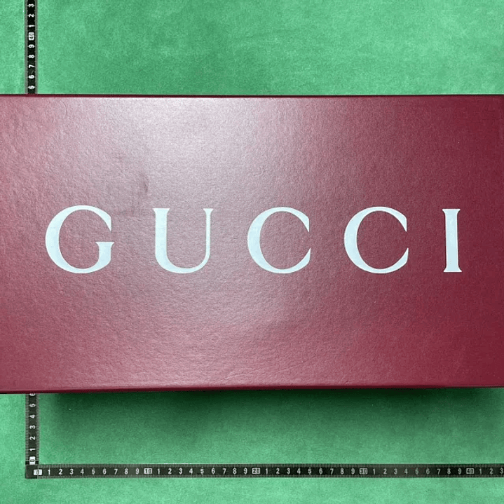 Gucci G75 Green 8