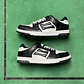Skel Top Low Black Off White - Thumbnail 1