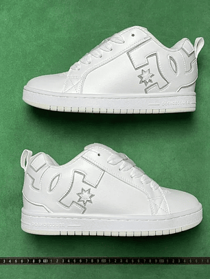 DC Shoes Court Graffik