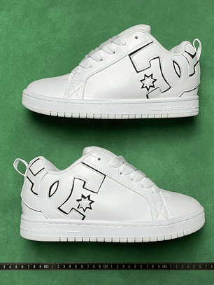 DC Shoes Court Graffik 