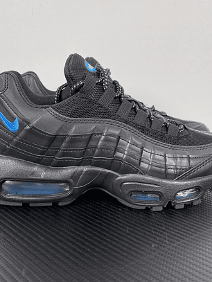 95 Black/Dark Marina Blue