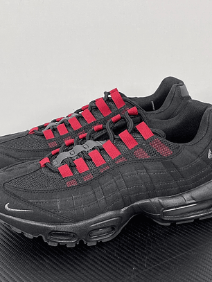 95 Black and Red