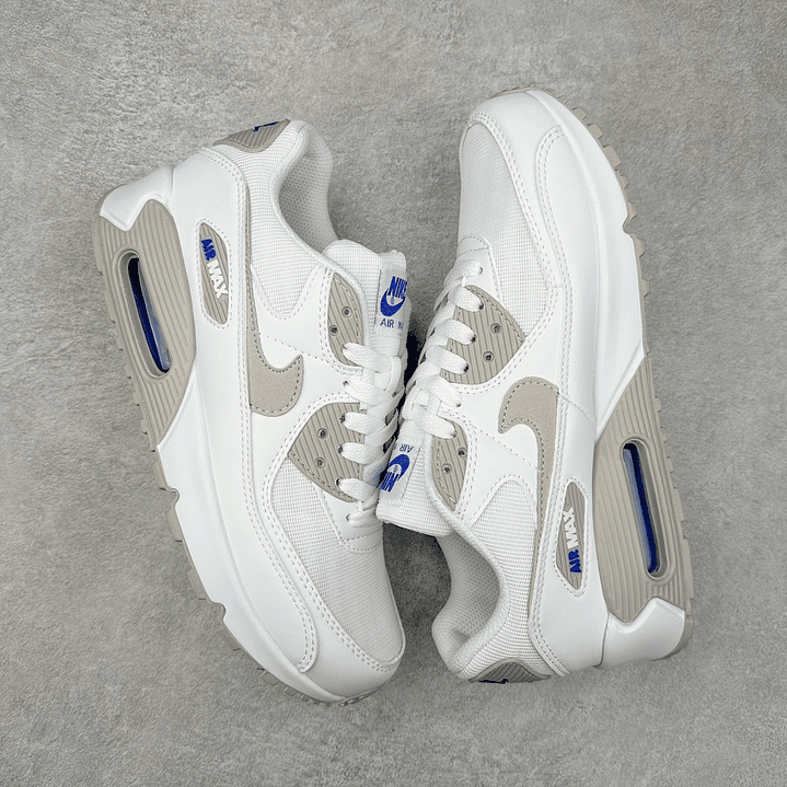 90 Summit White/Grey 3