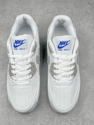 90 Summit White/Grey