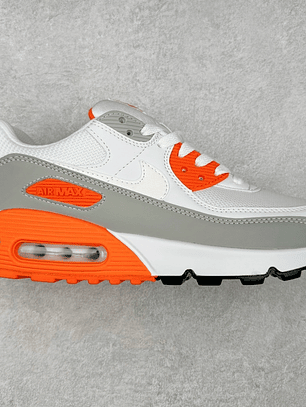 90 Summit White/Grey/Orange