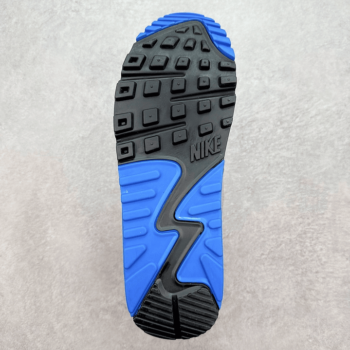 90 Summit White/Blue/Grey 4