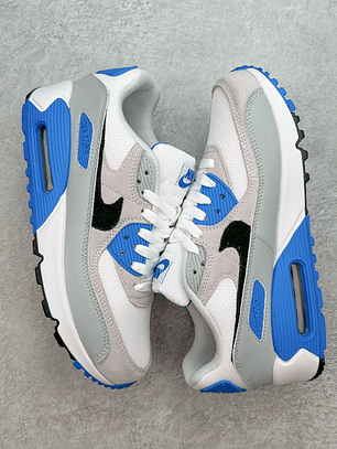 90 Summit White/Blue/Grey