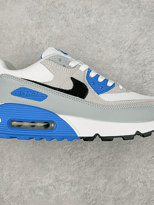 90 Summit White/Blue/Grey