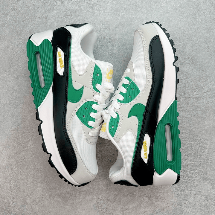 90 Sail/Vintage Green/Coconut Milk/White 3