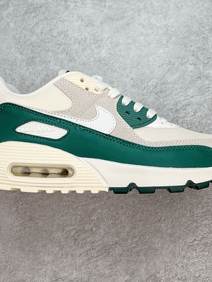 90 Sail/Vintage Green/Coconut Milk/White