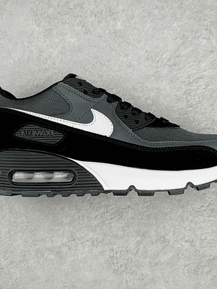 90 Iron Grey/Dark Smoke Grey/Black/White