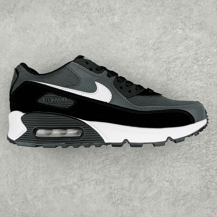 90 Iron Grey/Dark Smoke Grey/Black/White 1