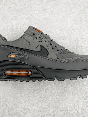 90 Iron Grey/Black/Total Orange