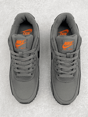 90 Iron Grey/Black/Total Orange