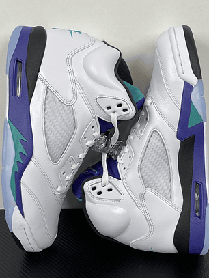 AJ 5 Grape