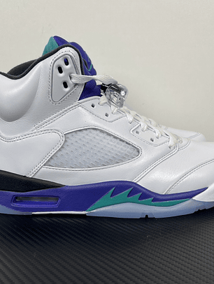 AJ 5 Grape