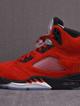 AJ 5 Raging Bull