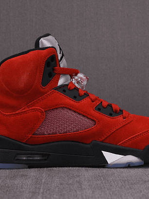 AJ 5 Raging Bull