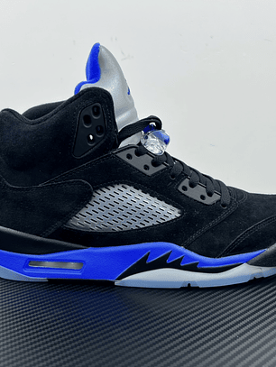 AJ 5 Racer Blue
