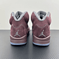 AJ 5 Burgundy - Thumbnail 7