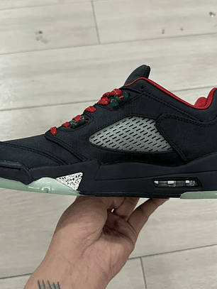 AJ 5  Low CLOT Jade
