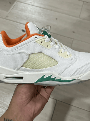 AJ 5  Low Golf NRG Lucky and Good