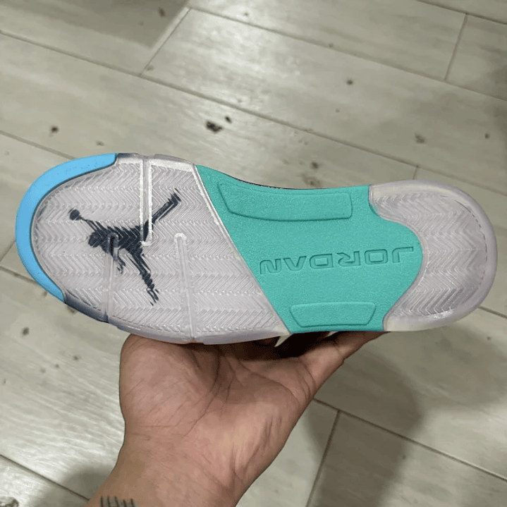 AJ 5  Low Alternate Bel-Air 5