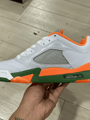 AJ 5  Low Hurricanes 