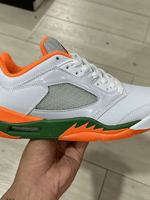 AJ 5  Low Hurricanes 